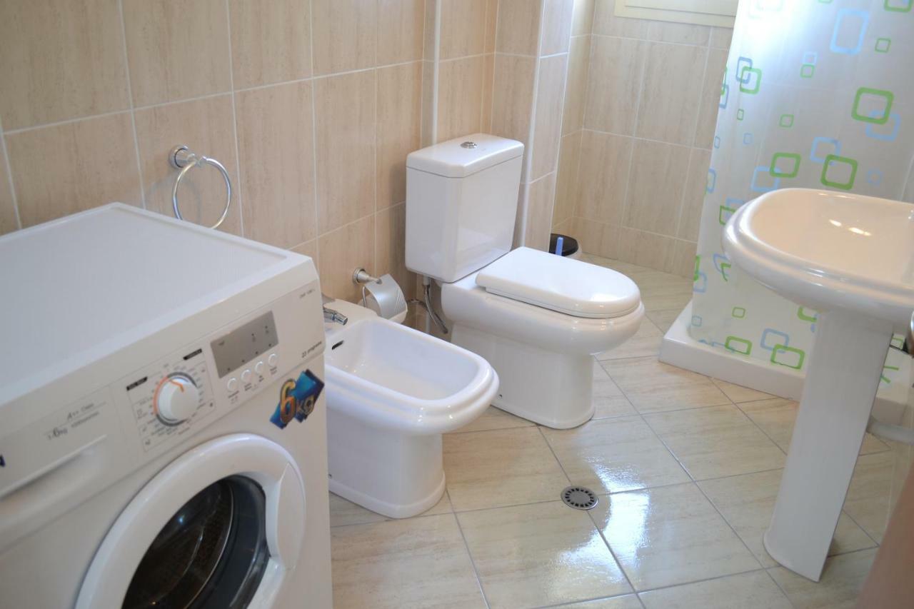 Seaview Bay Studio & Private Garage Влёра Экстерьер фото